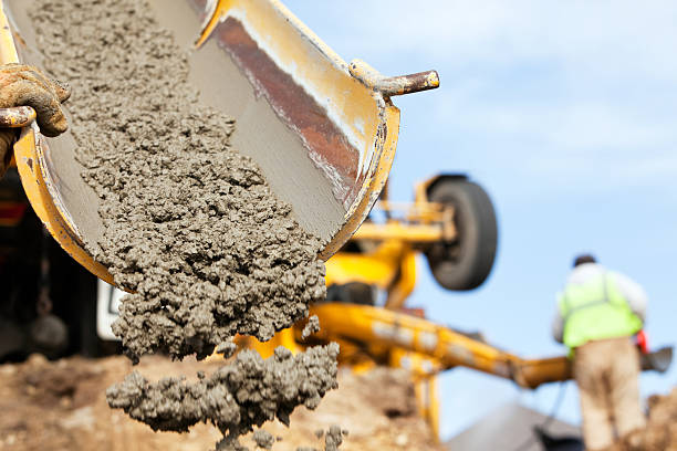 Best Concrete Slab Construction in Jekyll Island, GA